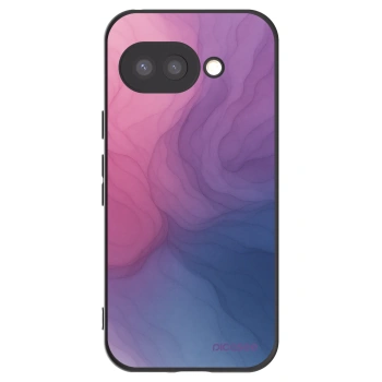 Picasee fekete szilikon tok az alábbi mobiltelefonokra Google Pixel 9a - Silk