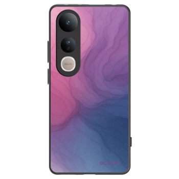 Picasee fekete szilikon tok az alábbi mobiltelefonokra Vivo V50 Lite 5G - Silk