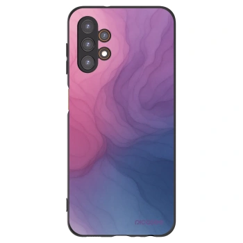 Picasee fekete szilikon tok az alábbi mobiltelefonokra Samsung Galaxy A13 5G - Silk