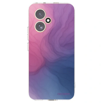 Picasee átlátszó szilikon tok az alábbi mobiltelefonokra Honor 400 5G - Silk