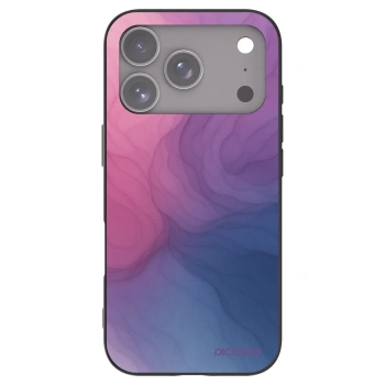Picasee fekete szilikon tok az alábbi mobiltelefonokra Apple iPhone 17 Pro - Silk