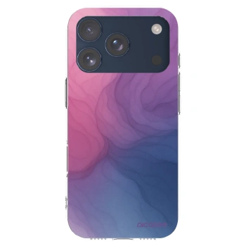 Picasee átlátszó szilikon tok az alábbi mobiltelefonokra Apple iPhone 17 Pro - Silk