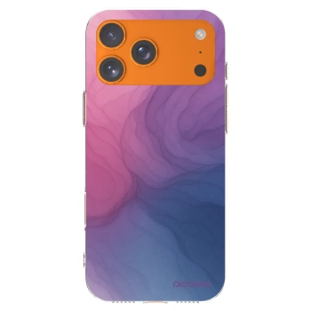 Picasee átlátszó szilikon tok az alábbi mobiltelefonokra Apple iPhone 17 Pro Max - Silk