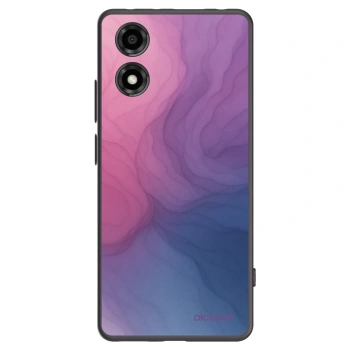 Picasee fekete szilikon tok az alábbi mobiltelefonokra Motorola Moto E14 - Silk