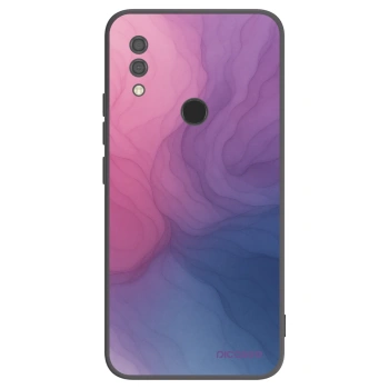 Picasee fekete szilikon tok az alábbi mobiltelefonokra Xiaomi Redmi 7 - Silk