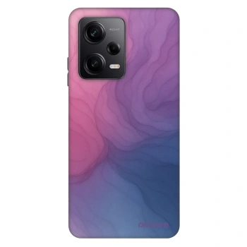 Szilikon tok erre a típusra Xiaomi Redmi Note 12 Pro 5G - Silk