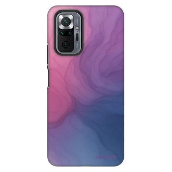 Szilikon tok erre a típusra Xiaomi Redmi Note 10 Pro - Silk