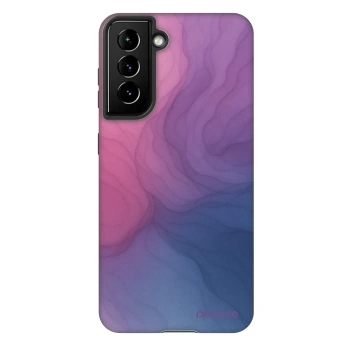 Szilikon tok erre a típusra Samsung Galaxy S21 5G G991B - Silk