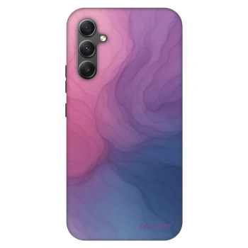 Szilikon tok erre a típusra Samsung Galaxy A34 5G A346B - Silk