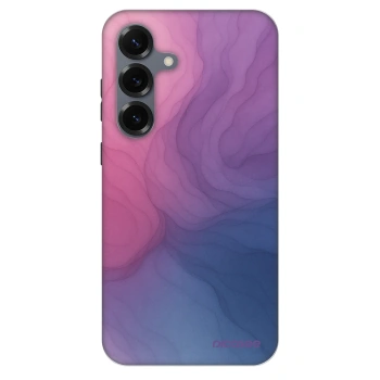Szilikon tok erre a típusra Samsung Galaxy S25 5G - Silk