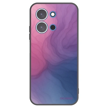 Picasee fekete szilikon tok az alábbi mobiltelefonokra Xiaomi Redmi 15C 4G - Silk