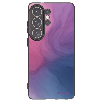 Picasee fekete szilikon tok az alábbi mobiltelefonokra Samsung Galaxy S26 Ultra - Silk