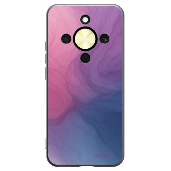 Picasee fekete szilikon tok az alábbi mobiltelefonokra Honor Magic8 Lite 5G - Silk