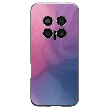 Picasee fekete szilikon tok az alábbi mobiltelefonokra Honor Magic8 Pro 5G - Silk
