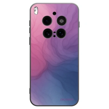 Picasee fekete szilikon tok az alábbi mobiltelefonokra Vivo X300 Pro - Silk