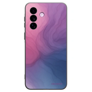 Picasee fekete szilikon tok az alábbi mobiltelefonokra Samsung Galaxy A57 5G - Silk