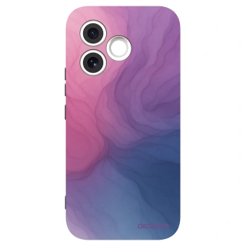 Picasee fekete szilikon tok az alábbi mobiltelefonokra Honor 600 Lite - Silk