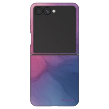Szilikon tok erre a típusra Samsung Galaxy Z Flip7 5G - Silk