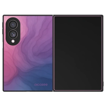 Szilikon tok erre a típusra Samsung Galaxy Z Fold8 5G - Silk
