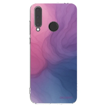 Picasee átlátszó szilikon tok az alábbi mobiltelefonokra Honor 20 Lite - Silk