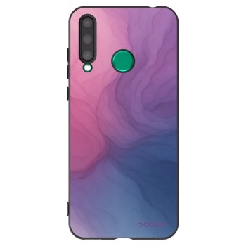 Picasee fekete szilikon tok az alábbi mobiltelefonokra Honor 20 Lite - Silk