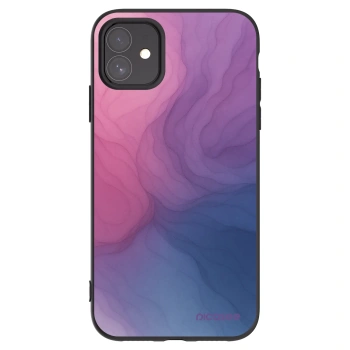 Picasee fekete szilikon tok az alábbi mobiltelefonokra Apple iPhone 11 - Silk