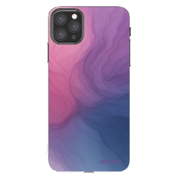 Picasee átlátszó szilikon tok az alábbi mobiltelefonokra Apple iPhone 11 Pro Max - Silk