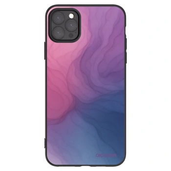Picasee fekete szilikon tok az alábbi mobiltelefonokra Apple iPhone 11 Pro Max - Silk