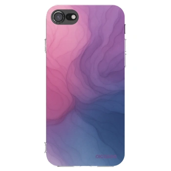 Picasee átlátszó szilikon tok az alábbi mobiltelefonokra Apple iPhone 8 - Silk