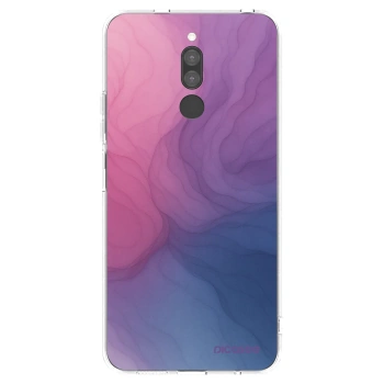 Picasee átlátszó szilikon tok az alábbi mobiltelefonokra Xiaomi Redmi 8 - Silk