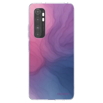 Picasee átlátszó szilikon tok az alábbi mobiltelefonokra Xiaomi Mi Note 10 Lite - Silk