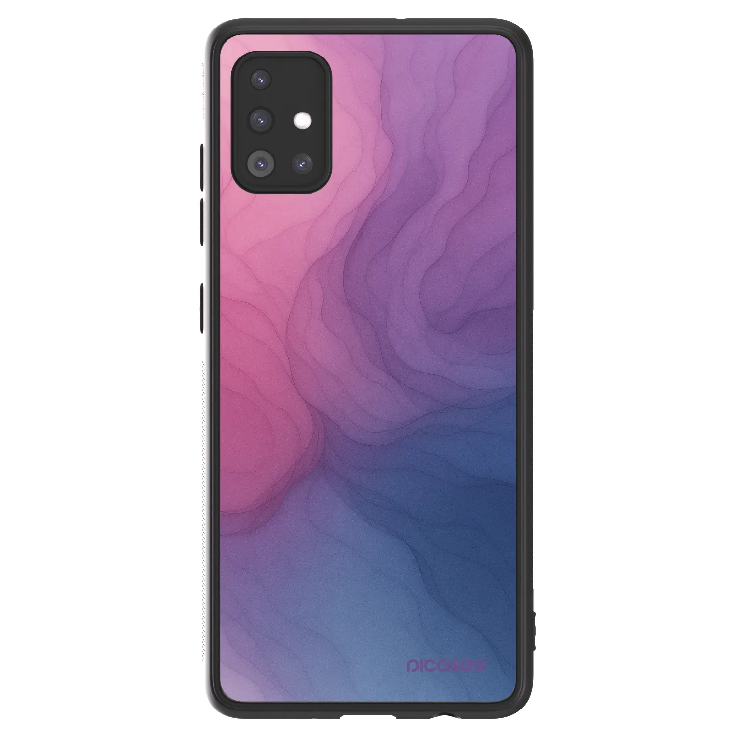 Picasee ULTIMATE CASE Samsung Galaxy A51 A515F - készülékre - Silk