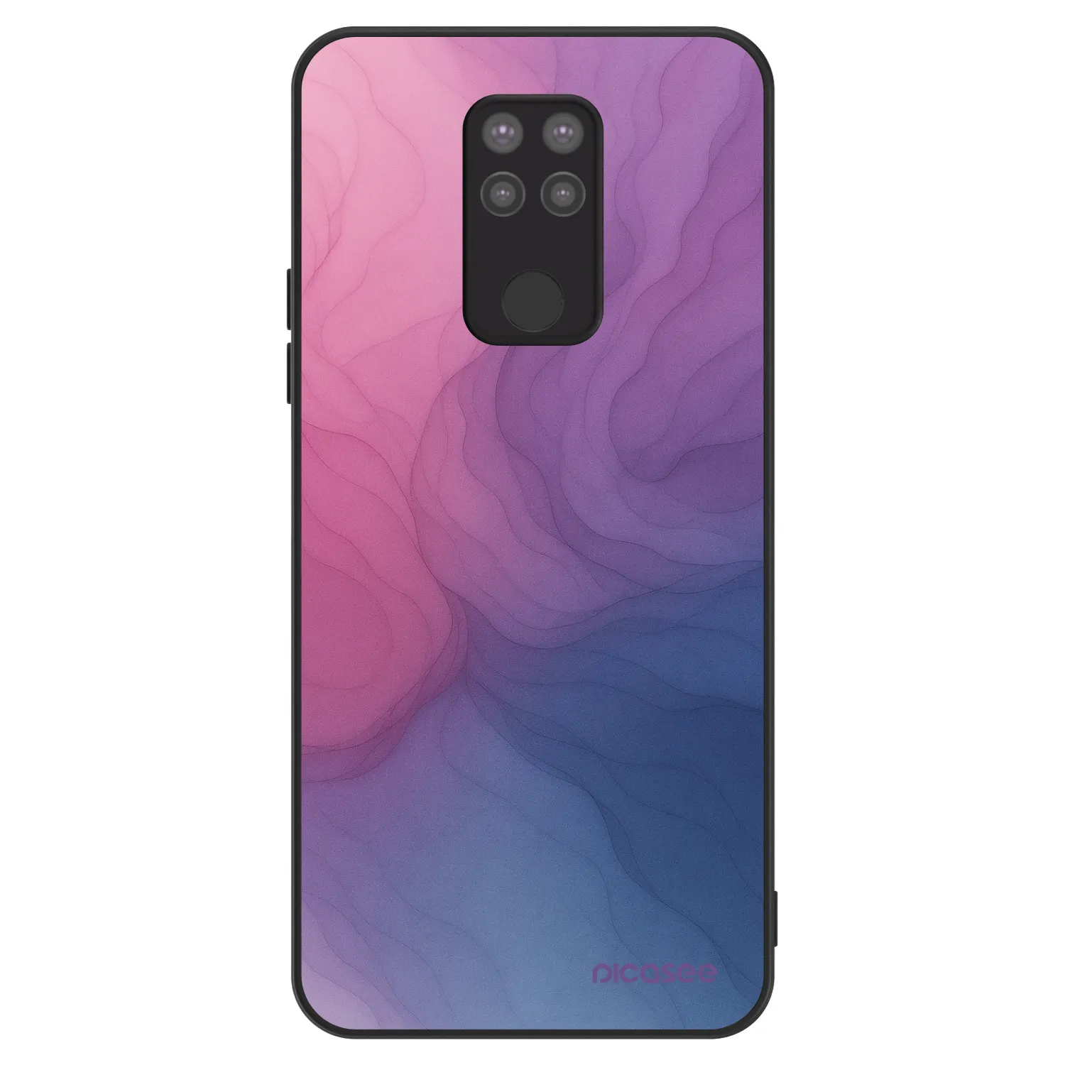 Picasee ULTIMATE CASE Xiaomi Redmi Note 9 - készülékre - Silk