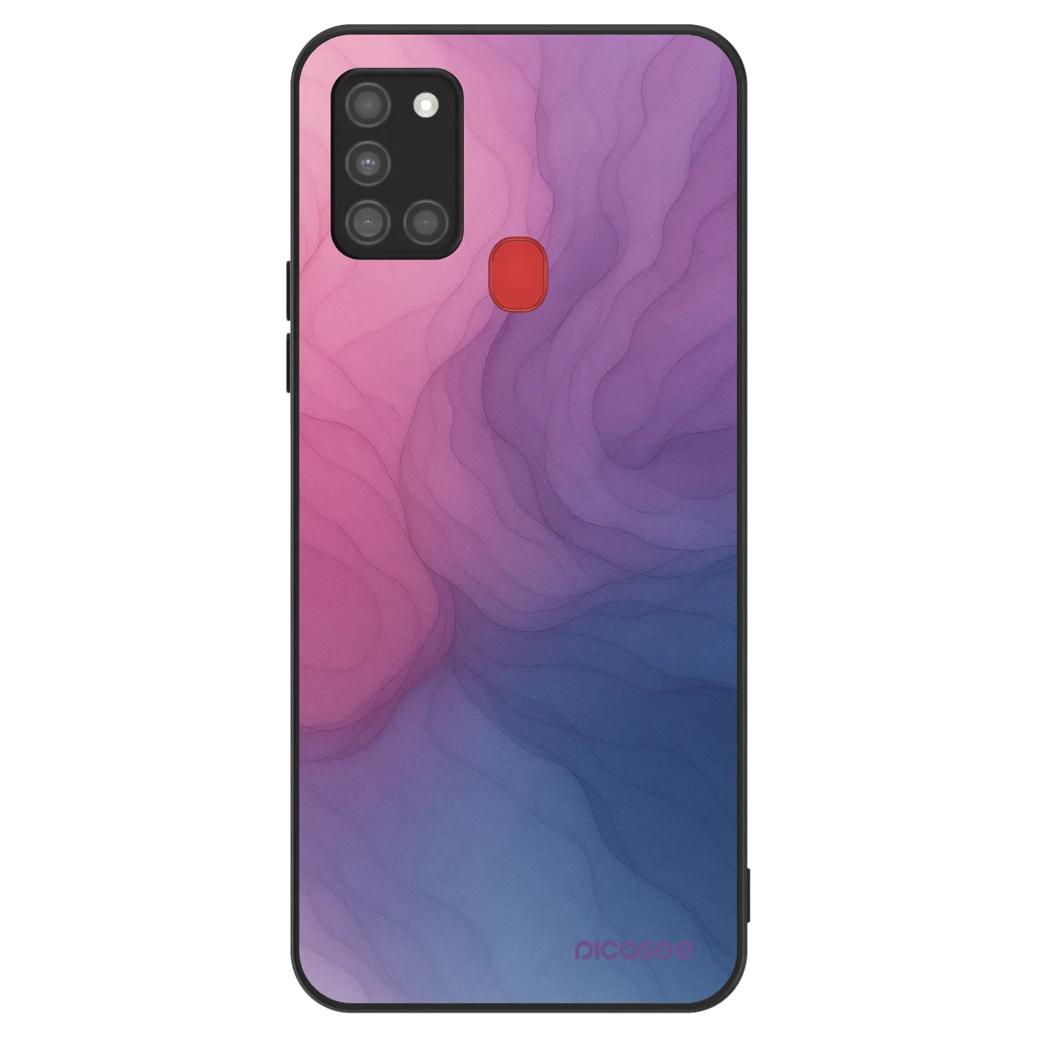 Picasee ULTIMATE CASE Samsung Galaxy A21s - készülékre - Silk