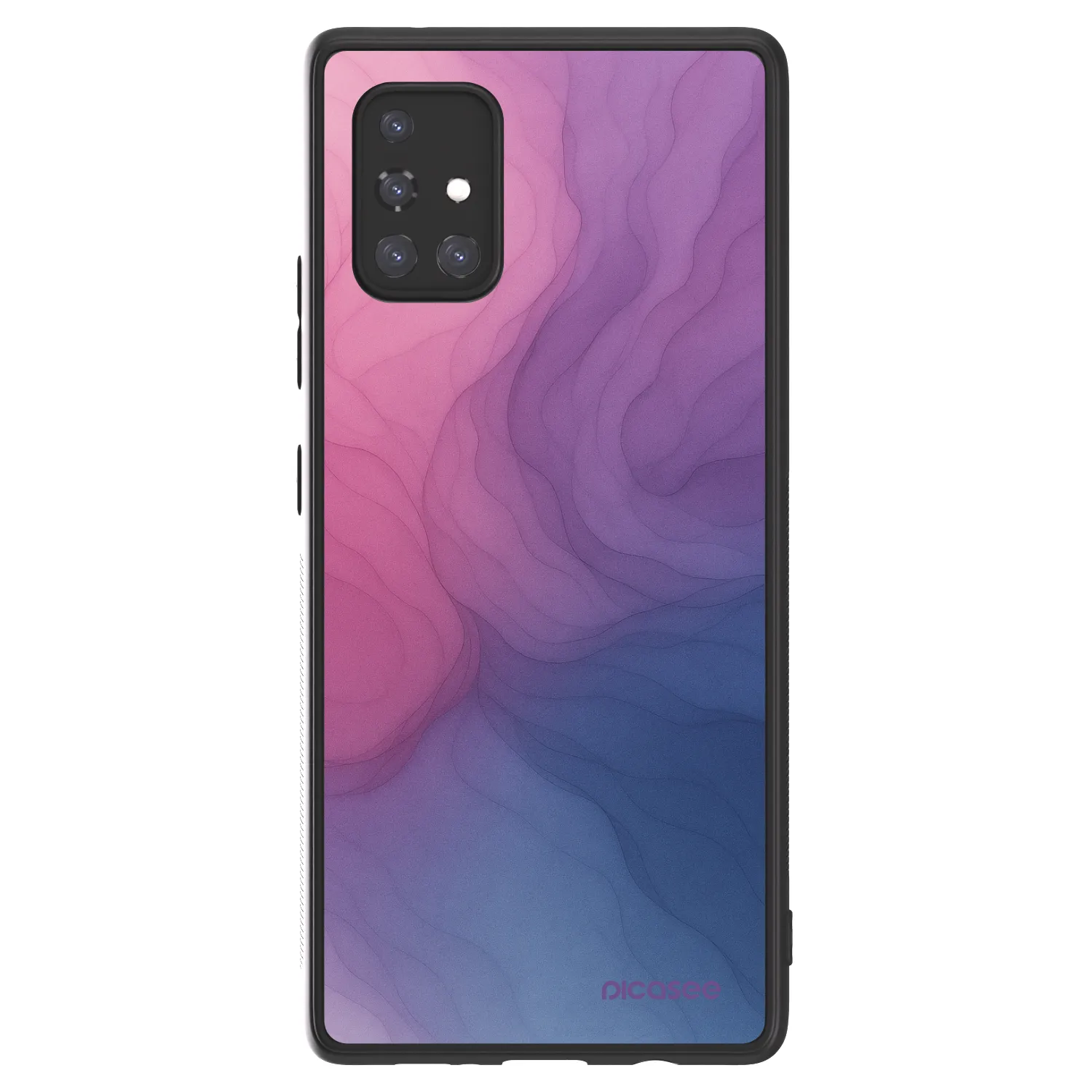 Picasee ULTIMATE CASE Samsung Galaxy A71 A715F - készülékre - Silk
