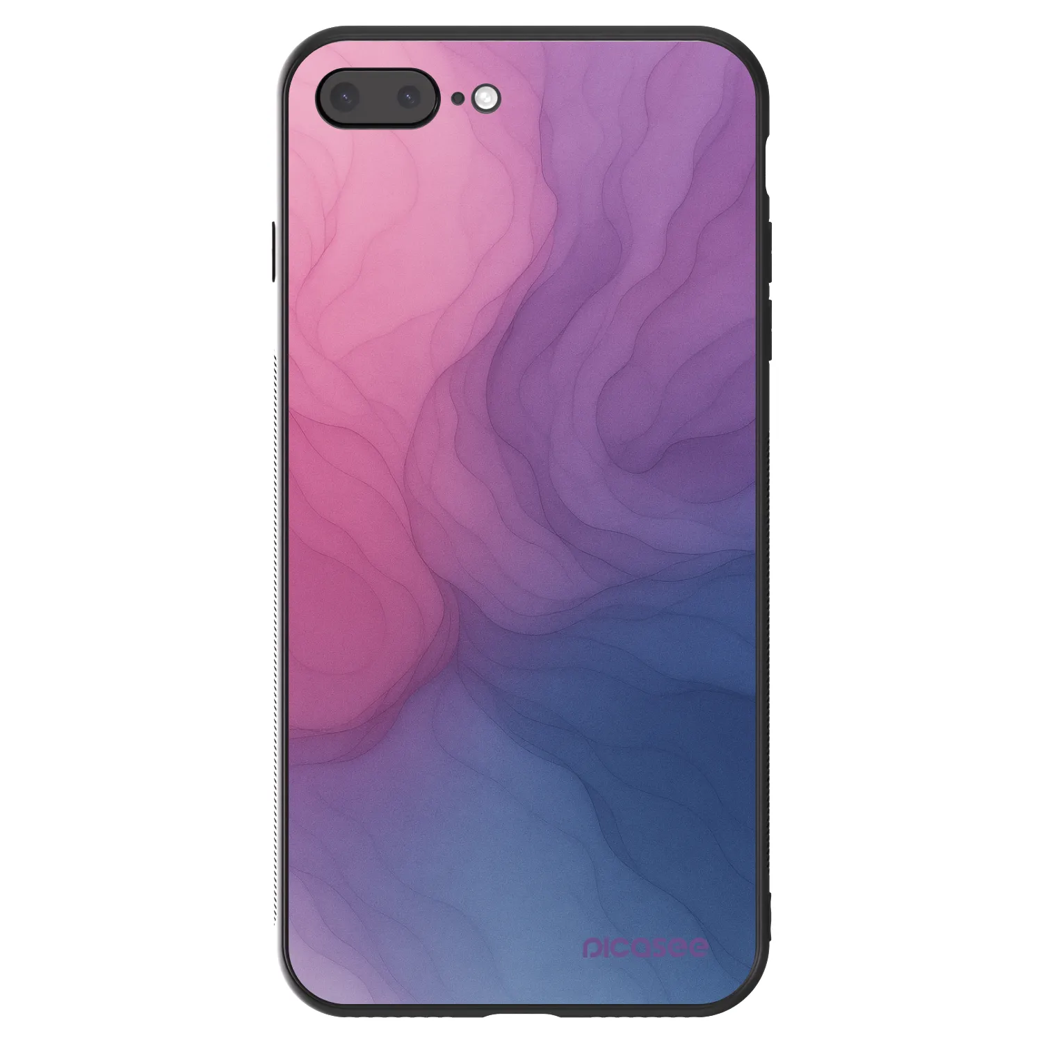 Picasee ULTIMATE CASE Apple iPhone 7 Plus - készülékre - Silk
