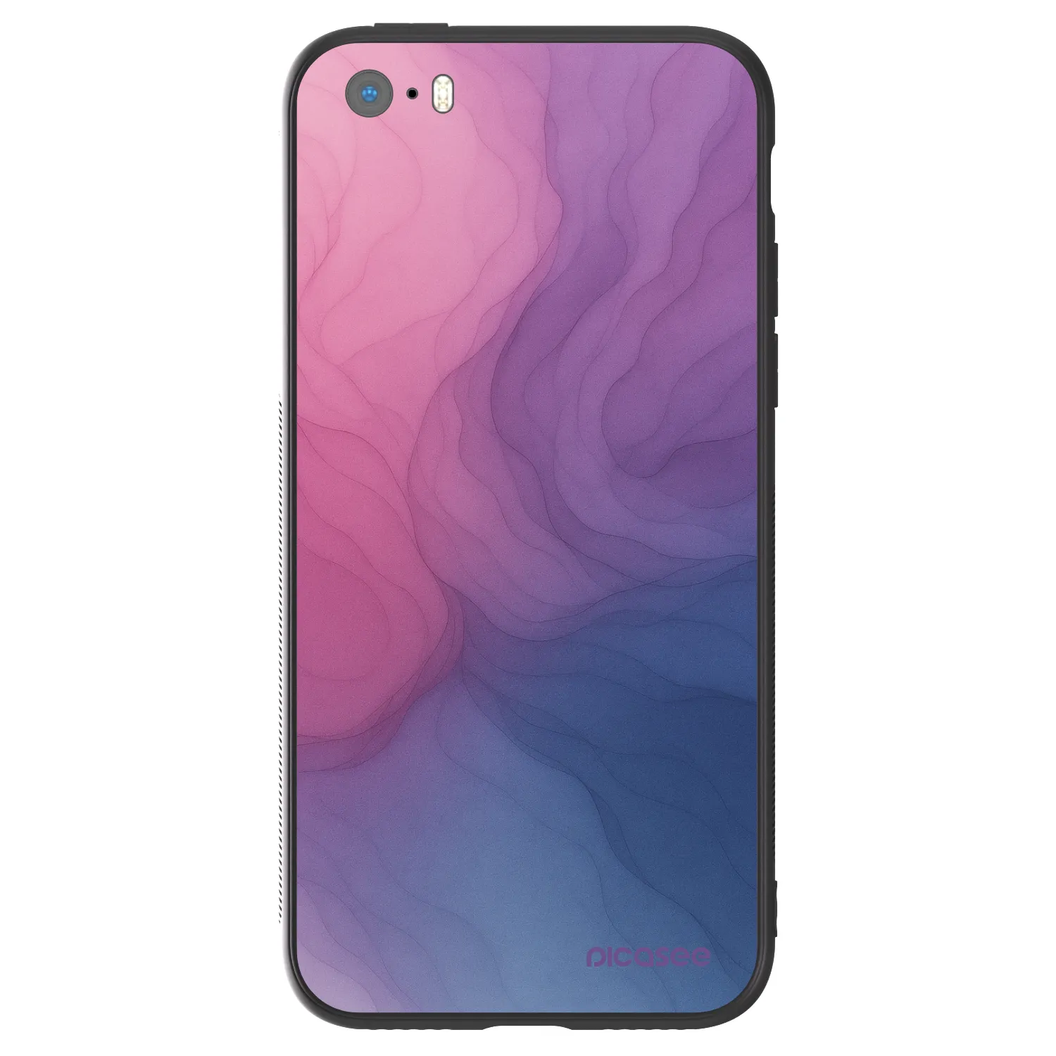 Picasee ULTIMATE CASE Apple iPhone 5/5S/SE - készülékre - Silk