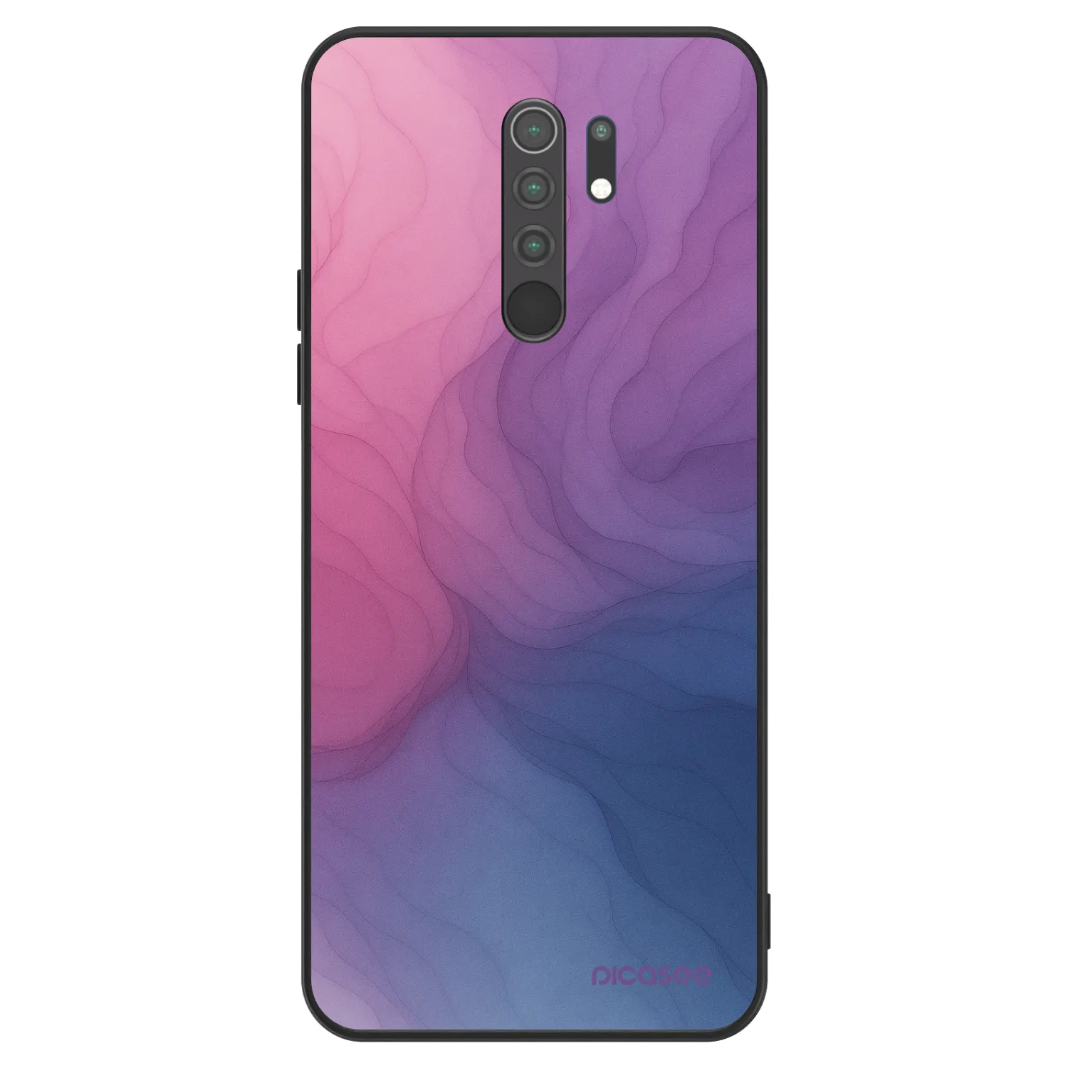 Picasee ULTIMATE CASE Xiaomi Redmi 9 - készülékre - Silk