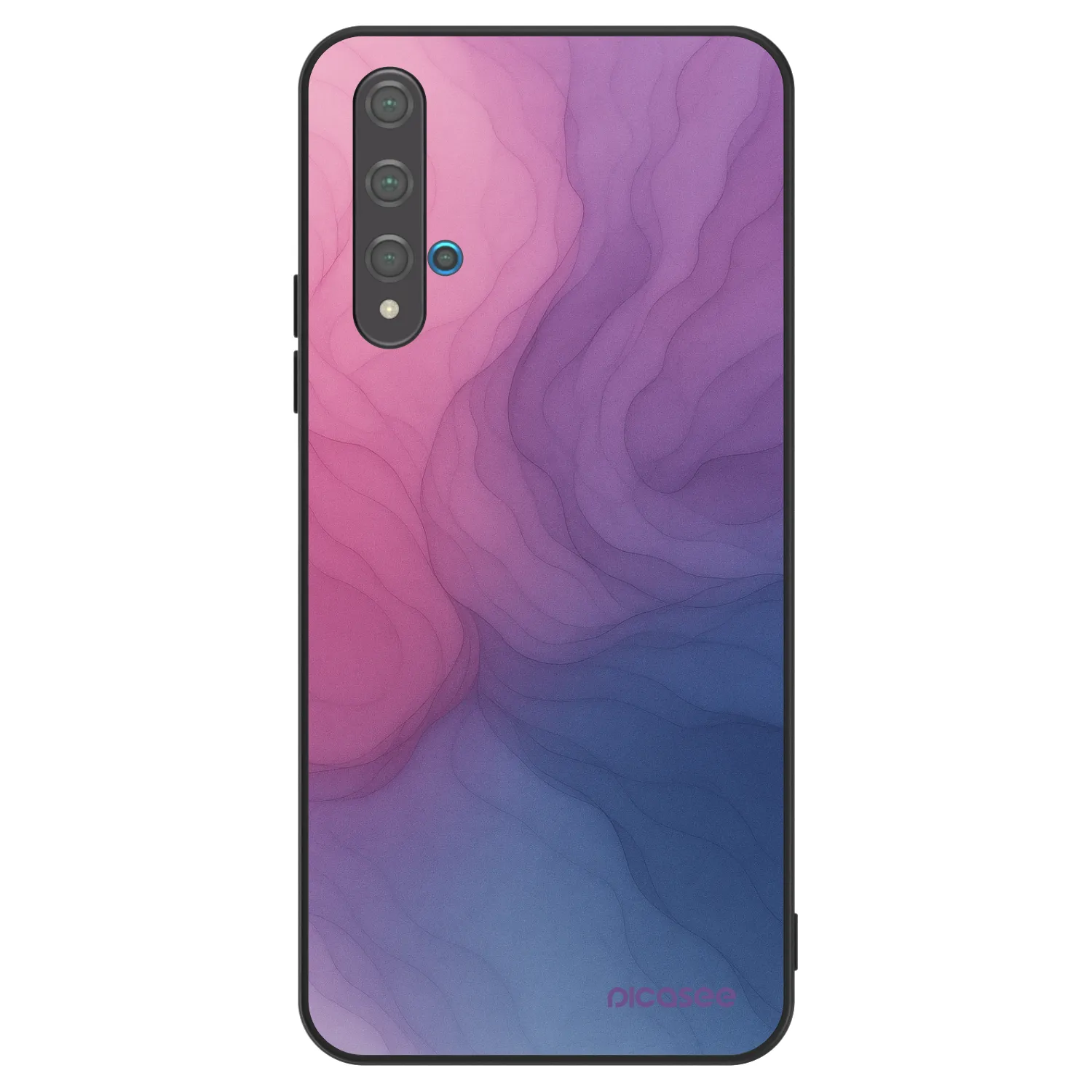 Picasee ULTIMATE CASE Huawei Nova 5T - készülékre - Silk