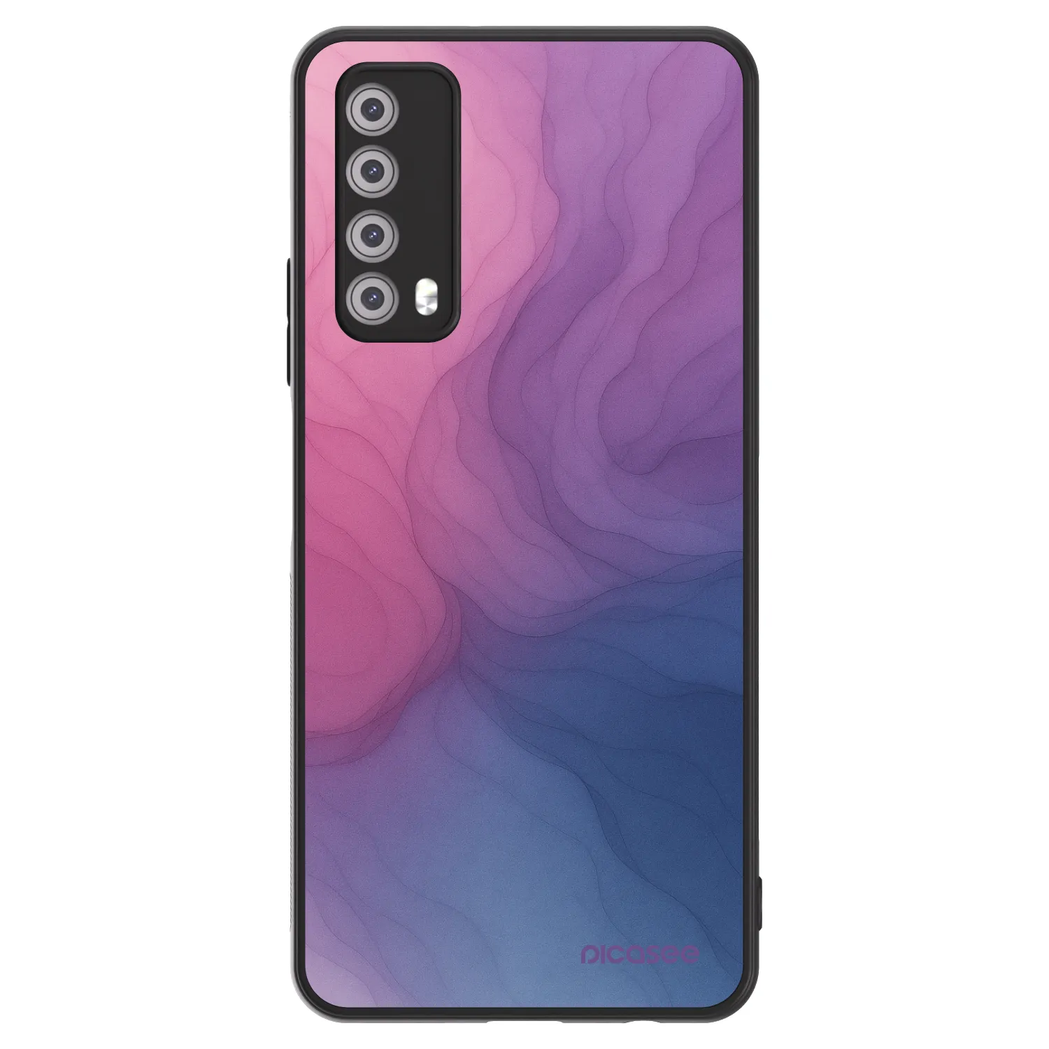Picasee ULTIMATE CASE Huawei P Smart 2021 - készülékre - Silk