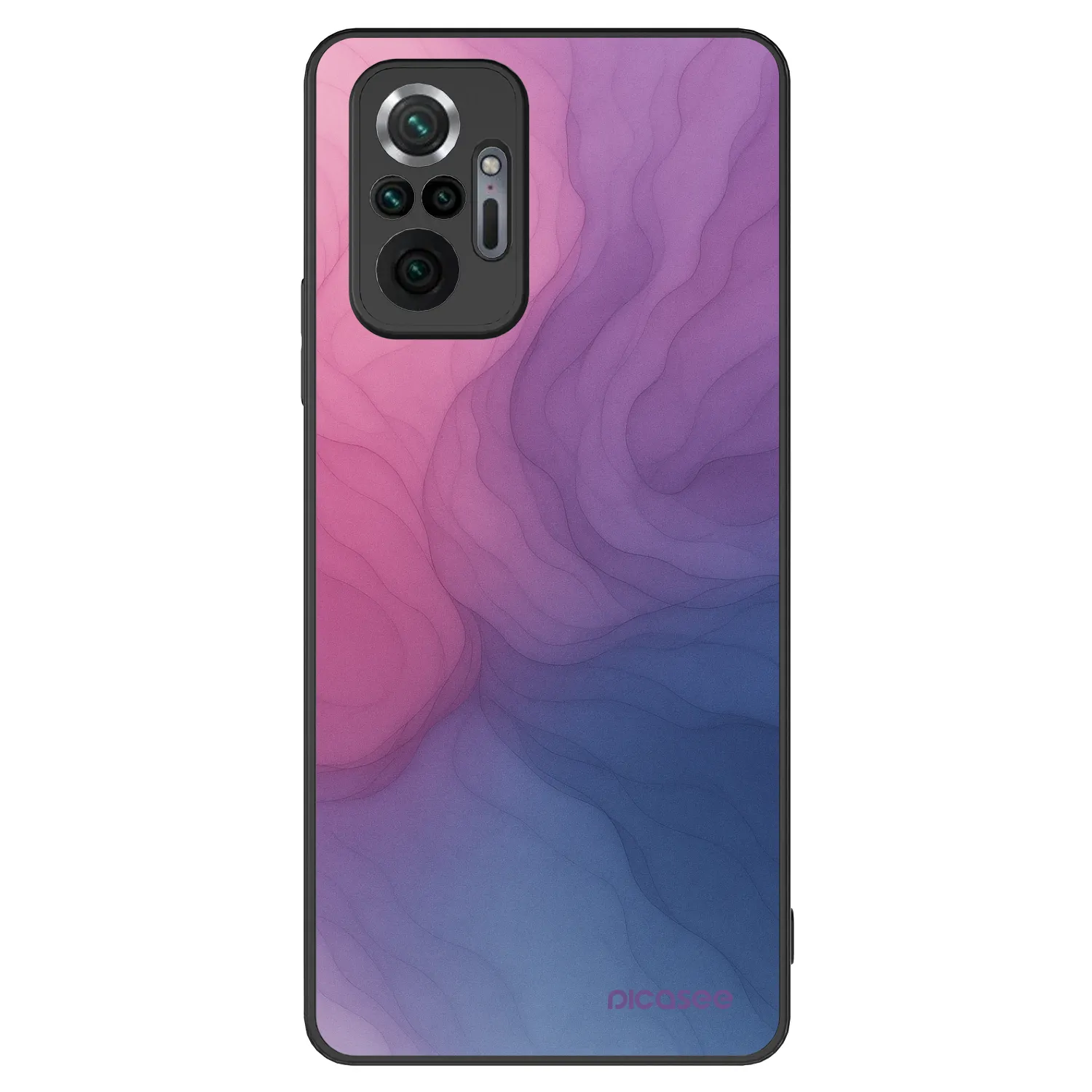Picasee ULTIMATE CASE Xiaomi Redmi Note 10 Pro - készülékre - Silk
