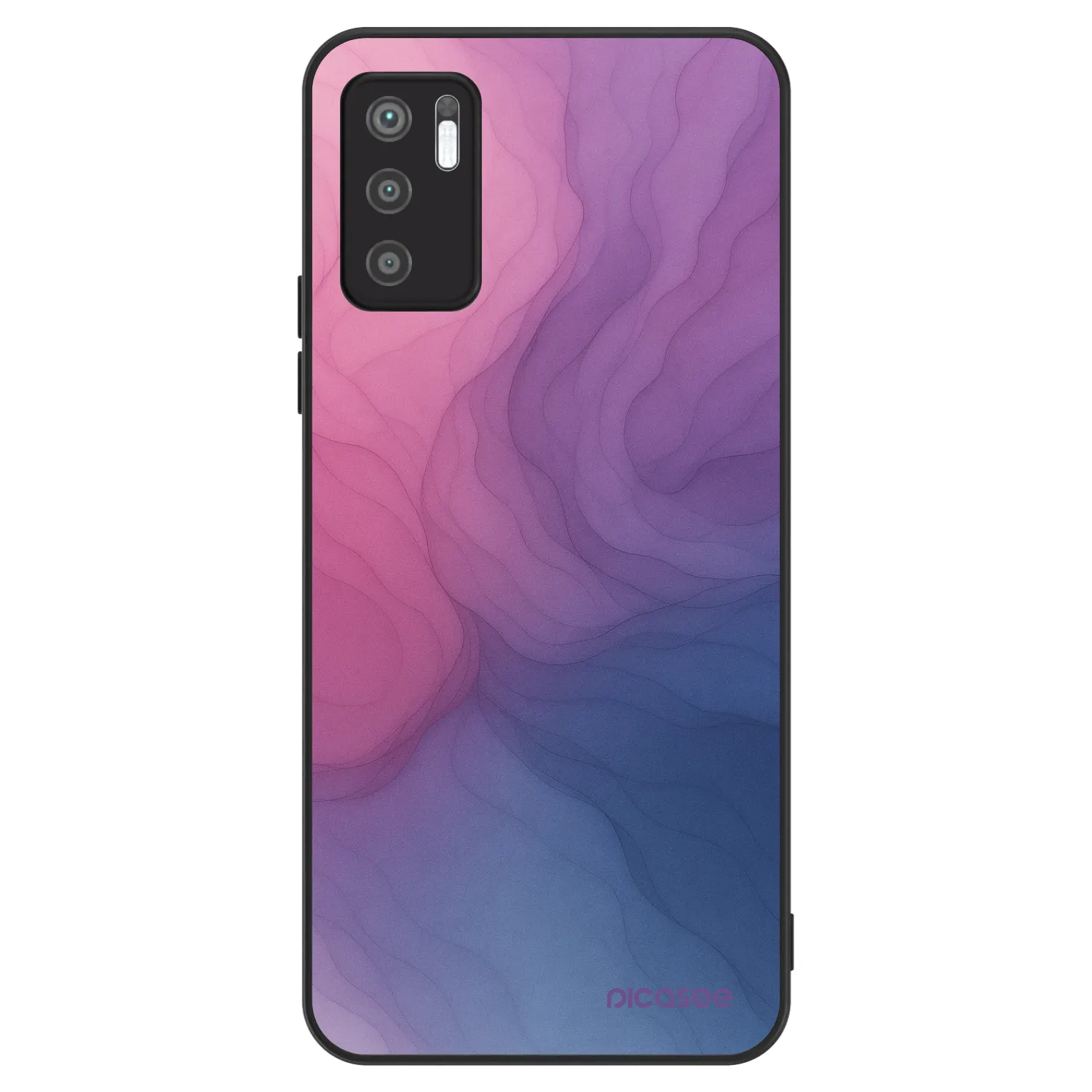 Picasee ULTIMATE CASE Xiaomi Redmi Note 10 5G - készülékre - Silk