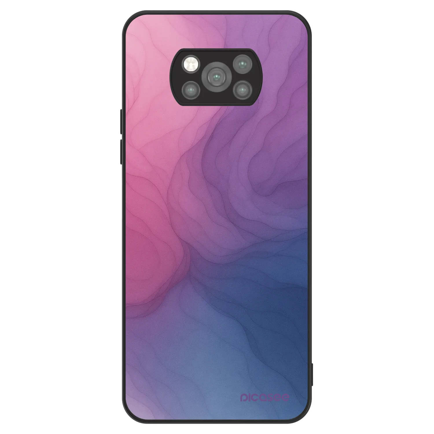 Picasee ULTIMATE CASE Xiaomi Poco X3 Pro - készülékre - Silk