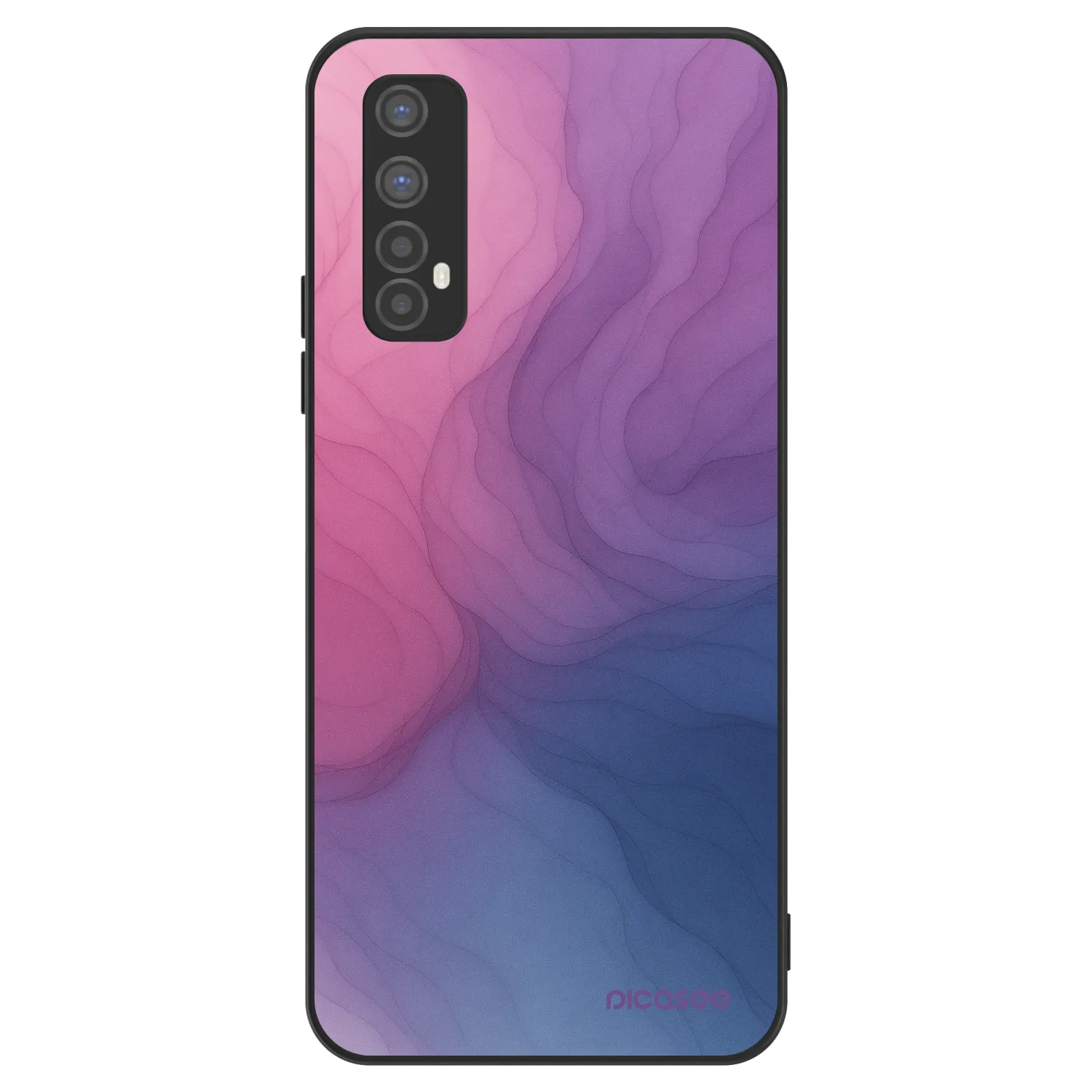 Picasee ULTIMATE CASE Realme 7 - készülékre - Silk