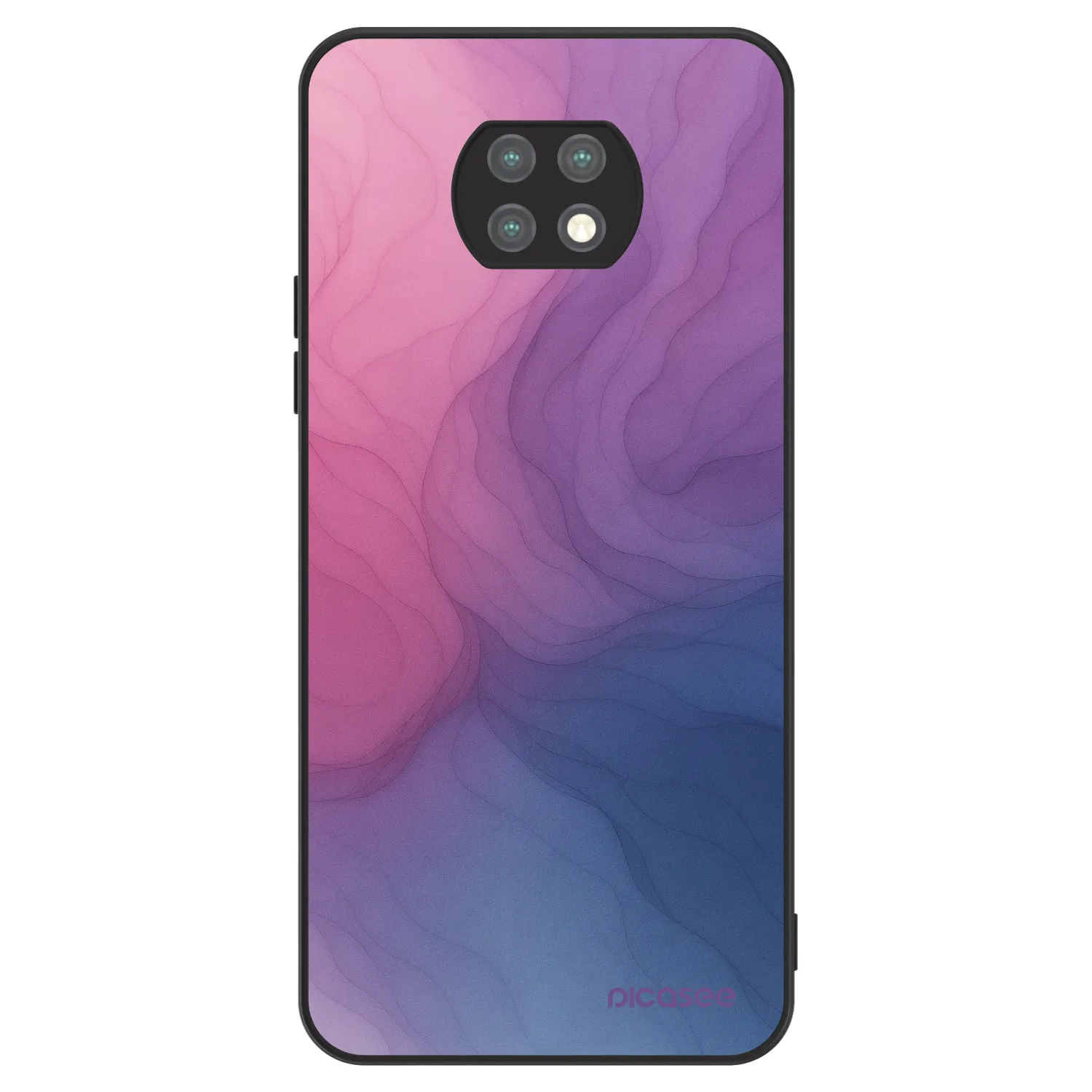 Picasee ULTIMATE CASE Xiaomi Redmi Note 9T - készülékre - Silk