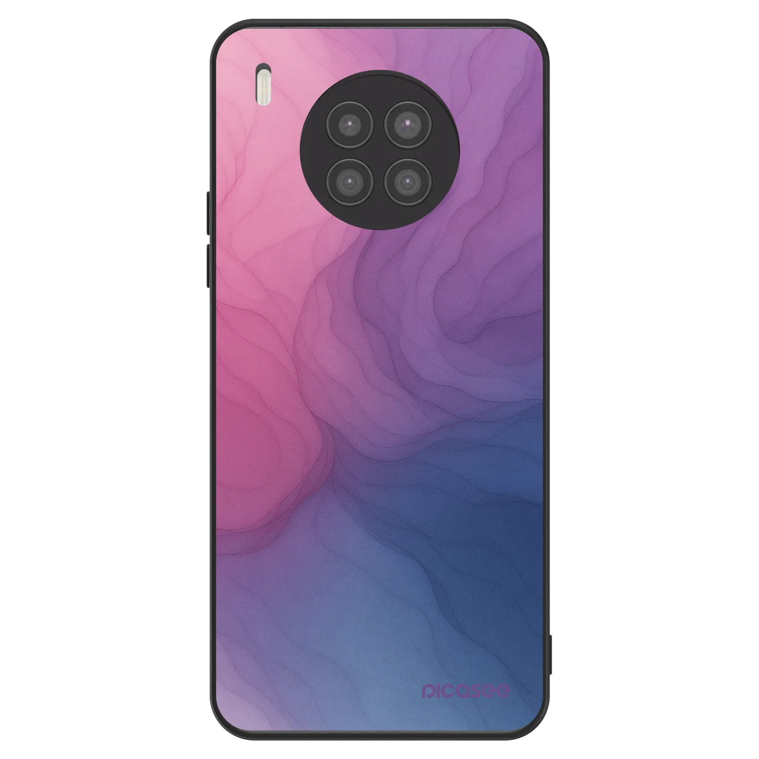 Picasee ULTIMATE CASE Huawei Nova 8i - készülékre - Silk