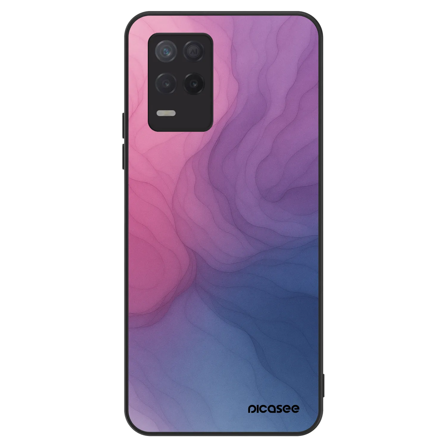 Picasee ULTIMATE CASE Realme 8 5G - készülékre - Silk