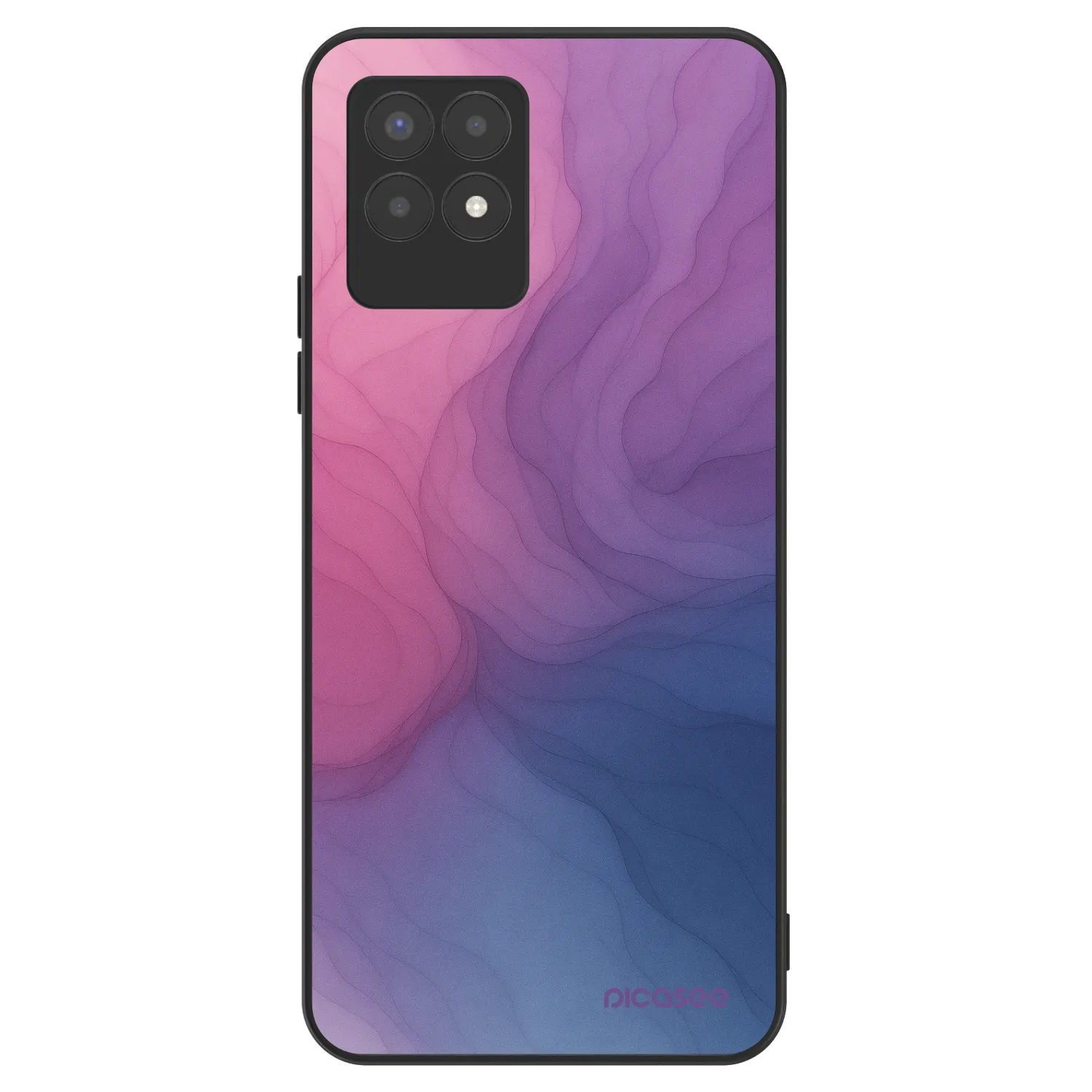 Picasee ULTIMATE CASE Realme 8i - készülékre - Silk