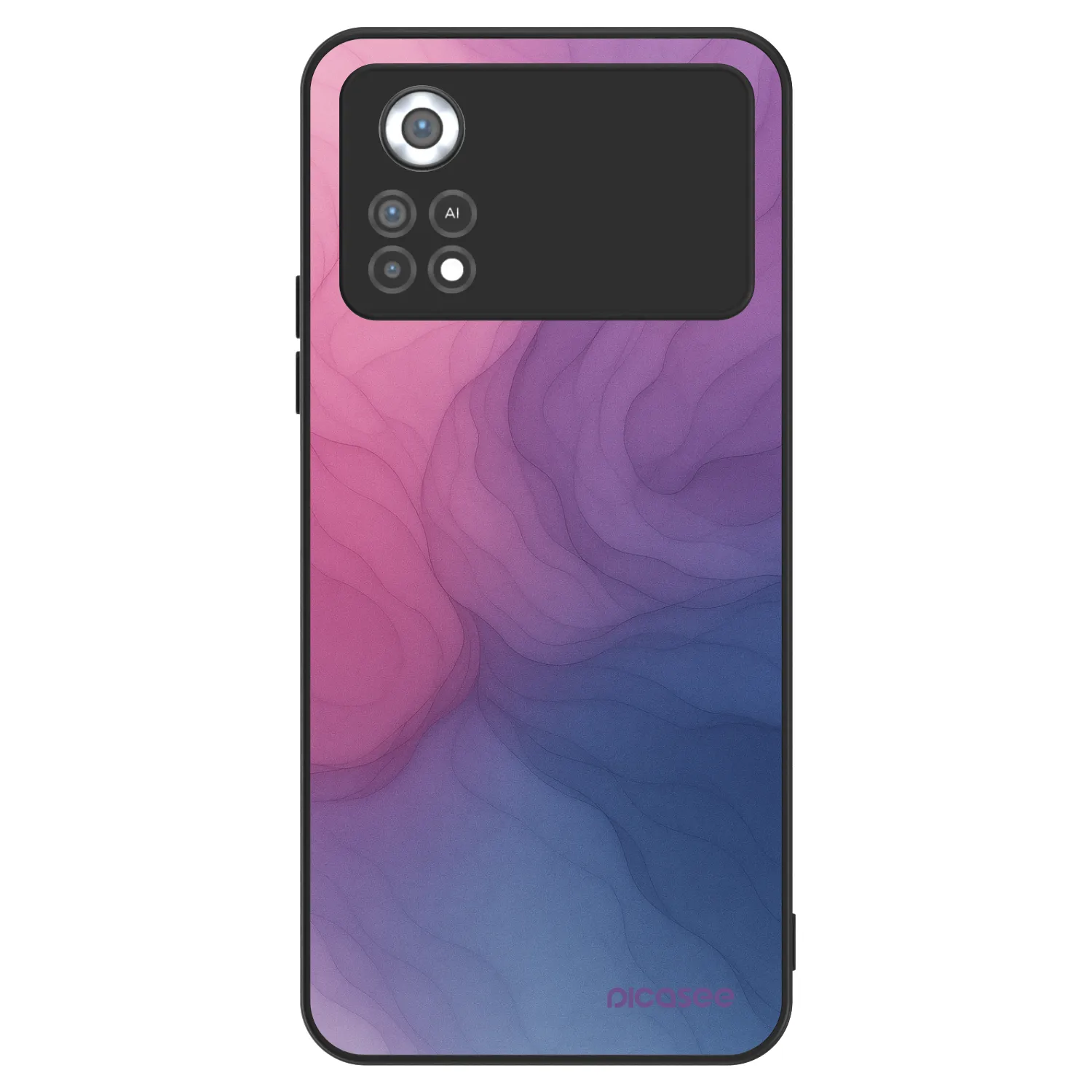 Picasee ULTIMATE CASE Xiaomi Poco X4 Pro 5G - készülékre - Silk