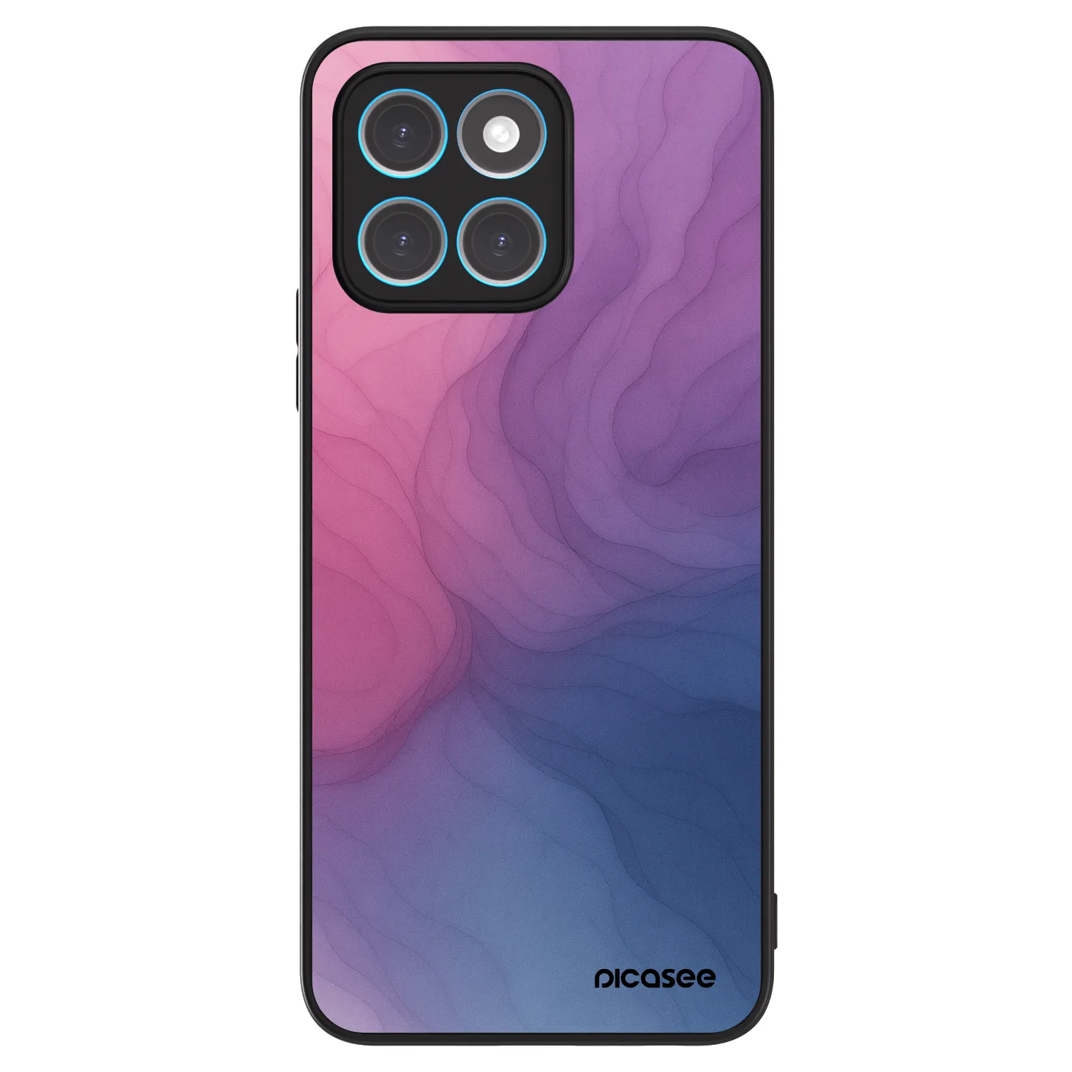 Picasee ULTIMATE CASE Honor X8 4G - készülékre - Silk